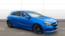 Mercedes-Benz A-Class A180 Sport 5dr Auto Petrol Hatchback